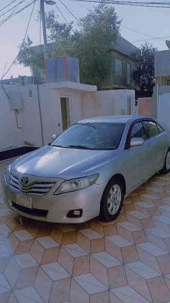 السلام عليكم
كامري للبيع الموديل 2011
حجم المحرك 2500
وارد امريكي ✅
تخم تاير جديد السياره احلى من صور 👀
كشن كهربائي صدر امامي خلفي شواصي لغد تكم كفاله ✅
السياره بيهااا اربع قطع صبغ بدون تبديل ✅
المحرك +كير بشرط 
رقم بغداد. 
السعر: 98
للستفسار والتواصل:  ***********
***********
