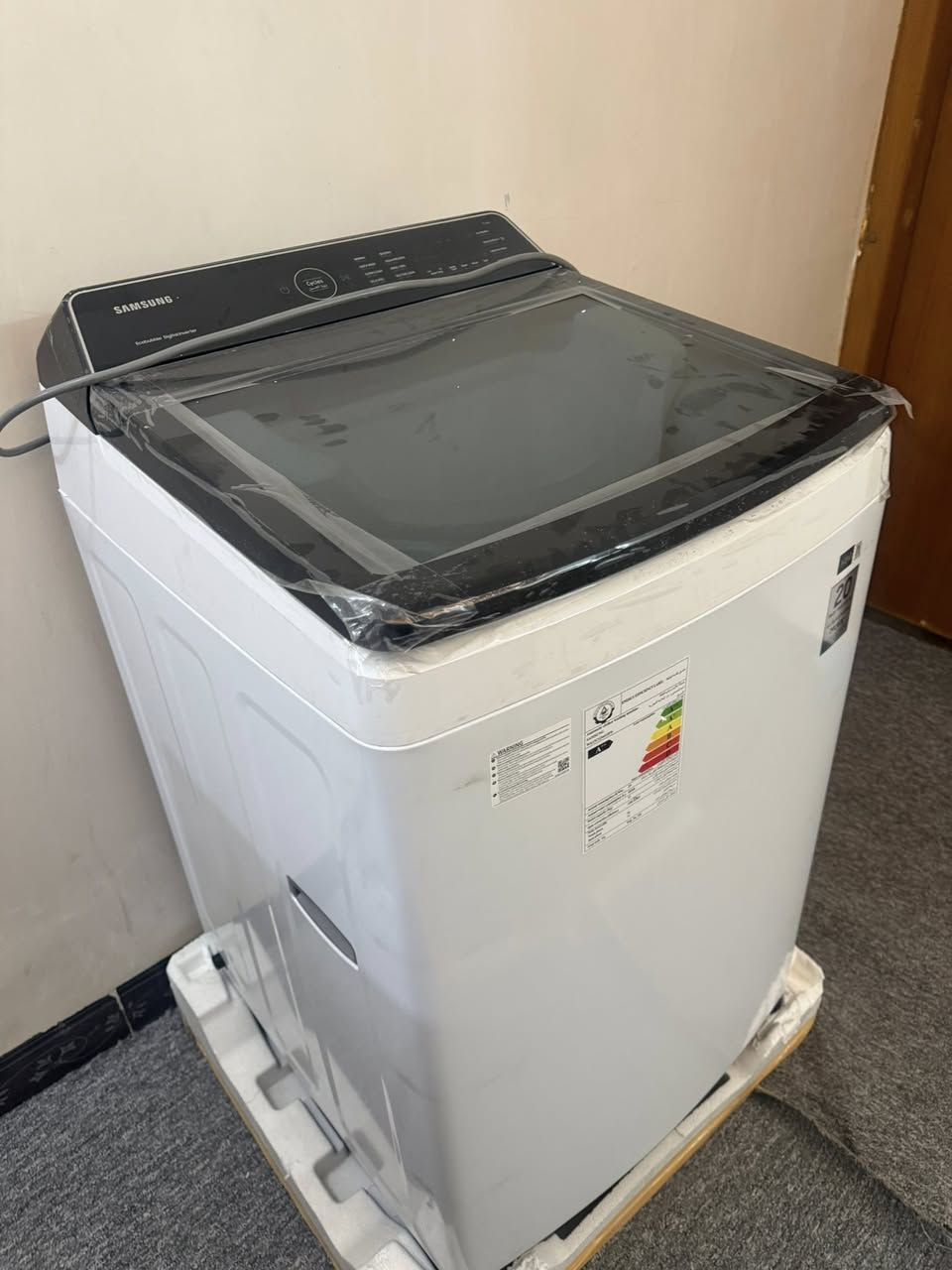 غسالة اوتماتيك اصلية تايلندي للبيع جديدة مامستخدمة سامسونك حجم 13 كيلو سعر 450 وبيه مجال


**إذا كنت صاحب هذا الإعلان وتريد حذفه لأي سبب، رجاءا أرسل رسالة إلى الدعم الفني**