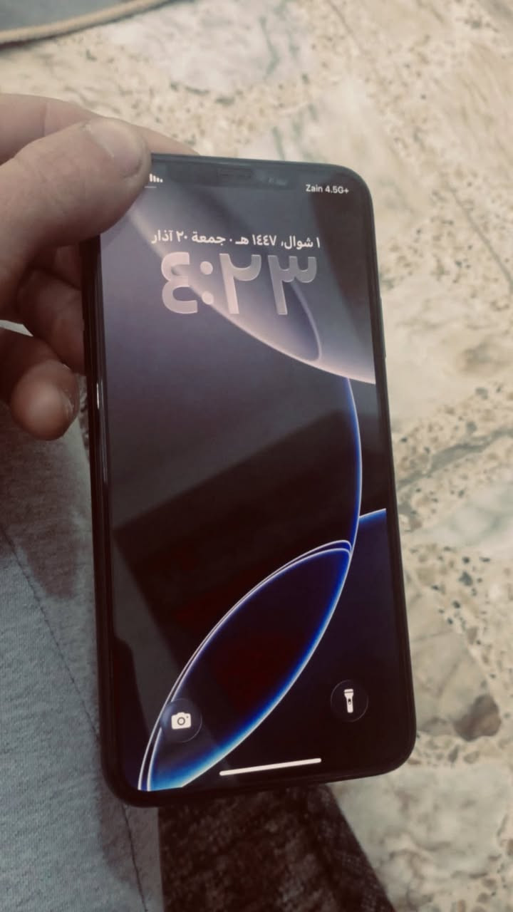 ايفون11برو ماكس مبدل بطاريه وشاشه جهاز نضيف مابي شي الشراي يجي خاص.  نجف. مكاني


**إذا كنت صاحب هذا الإعلان وتريد حذفه لأي سبب، رجاءا أرسل رسالة إلى الدعم الفني**