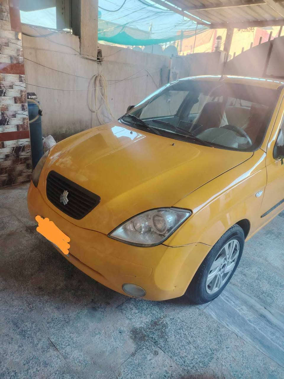 ادور سيارة تكسي ؟ 
تابعنا نعرضلك سيارات حلوة ونظيفة 🚕 

         ( سيارات تكسي للبيع والشراء )

سيارة #طيبة للبيع رقم كربلاء مديل 18  السيارة جاهزة تخم تاير حدادية تبريد منضومة بانزين بية صيغ بجاملغ كد شبر وبل هلال مكانة الحلة 

#السعــــر علق على المنشور 📩

#سايبا #بيجو #سيارة #سيارات #تكسي #بيع #شراء


**إذا كنت صاحب هذا الإعلان وتريد حذفه لأي سبب، رجاءا أرسل رسالة إلى الدعم الفني**