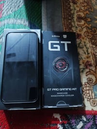 جيتي 30 برو • 120 فريم • مبرد