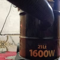 شباب عدي مكنسه كهربائيه لبيع مكان نجف حولي شغالله شفطه كلش قوي سعره 25...