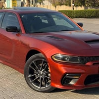 جارجر GT • ٢٠٢٢ • سرقة المحرك