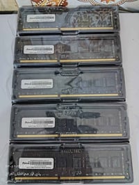 DDR4-3200 • ٥ قطع • رام