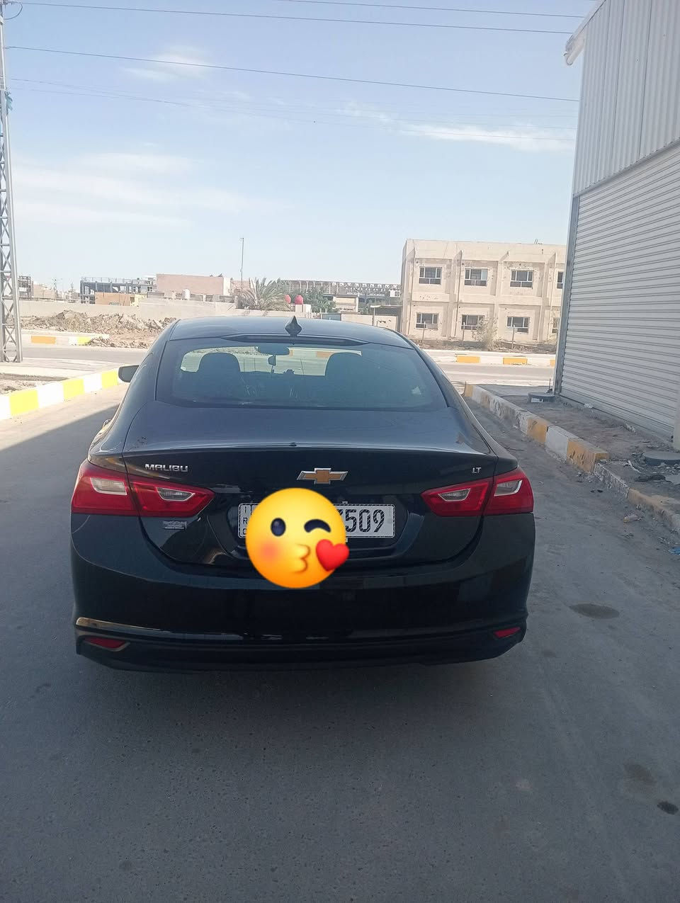 السلام عليكم ماليبو موديل 2023 رقم بصرة معوقين وكاله عامه بأسم المشتري سنويه لغايه 30 مكينه وكير توربو  1500 شرط الفحص تبريد قطعتين حداديه حلوة كهربائيات كلها شغاله سنتر لوك تخم تاير مكفوله من العيب الشرعي والكص حادثها جاملغ وبنيد السعر 113 بيها مجال العنوان ناصريه مركز الاستفسار على الرقم الموجود *********** . ***********
