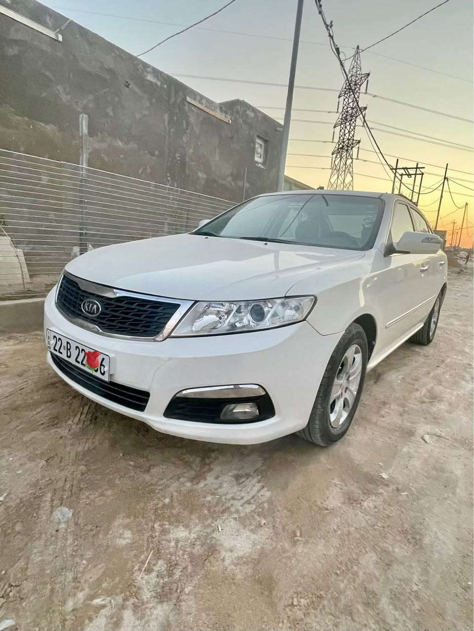 السلام عليكم… من بعد أذن الأدمن المحترم..
للبيع او مراوس بسيارة اقل..
موديل 2009 سيارة نظيفة جدا على ايد شخص واحد
مكان السيارة النجف الاشرف.. 
للتفاصيل اكثر الاتصال بالرقم *********** النجف, العراق
