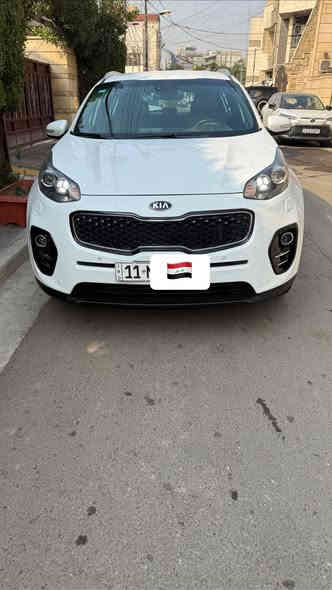 اسلام عليكم للبيع كيا سبورتج موديل 2018استلام شركه سياره كفاله من الصبغ والبارد والتبديل مواصفات معروفه بصمه سياره جديده بمعنى الكلمه السعر 195ورقه وبيه مجال مكاني العطيفيه الثانيه شارع الدامرجي هـ***********
