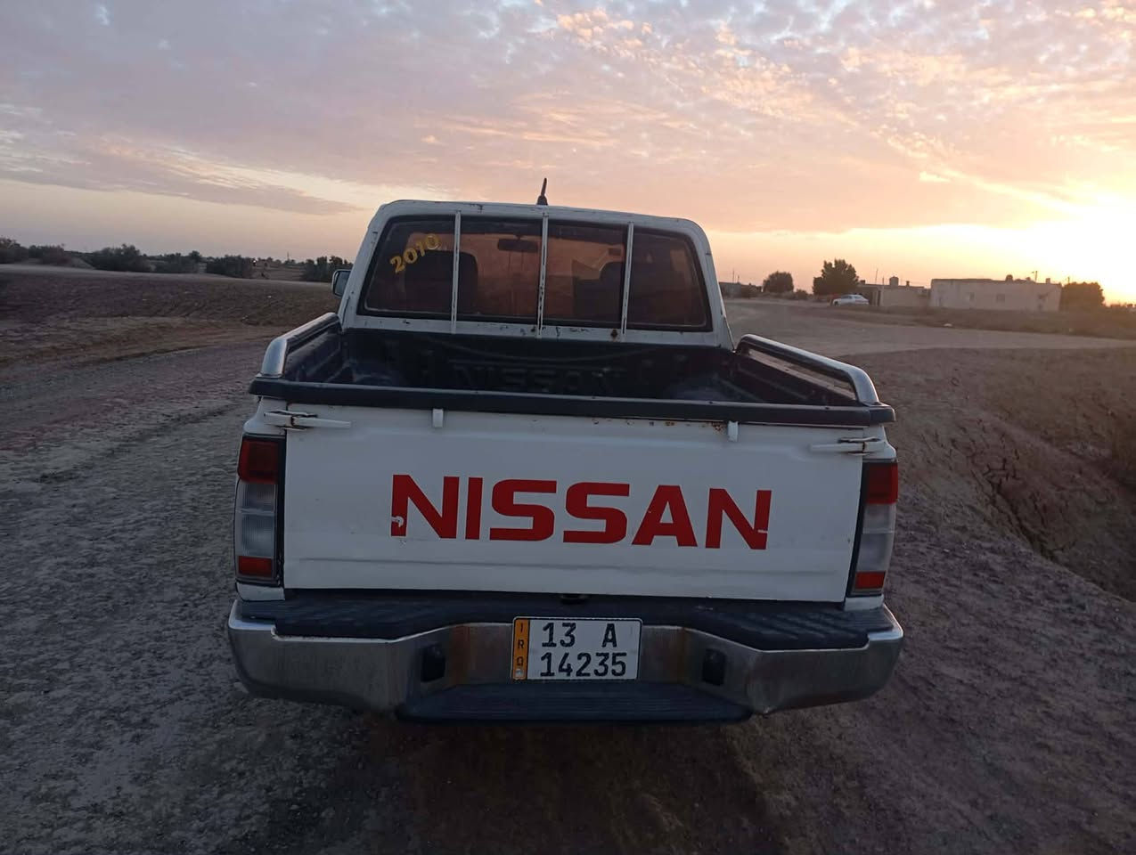 السلام عليكم  نيسان موديل2010  مكفوله من ضربه وتبديل وصبغ گير محرك شاصي تبريد تدفى حداديه تخم تأير باسمي مداور باي وكت مكان الناصريه البطحاء. رقم الهاتف,***********
السعر 115 وبيها مجال
