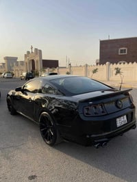 للبيع  Mustang 2013 v6 premium  رقم اربيل  تحويل ب شرط  ماشية ١٠٠ ميل ...