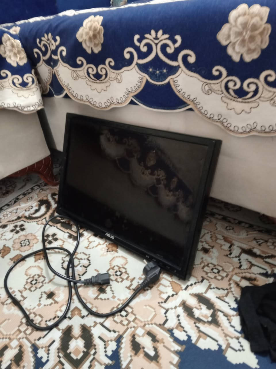 شاشه مثل الصوره اخت الجديده حجم صغير مال كاميرات السعر 35الف المكان بابل


**إذا كنت صاحب هذا الإعلان وتريد حذفه لأي سبب، رجاءا أرسل رسالة إلى الدعم الفني**