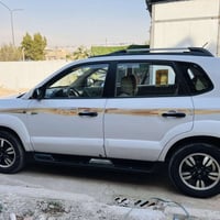 توسان ٢٠٠٧ • محرك ٢٠٠٠ • خليجي