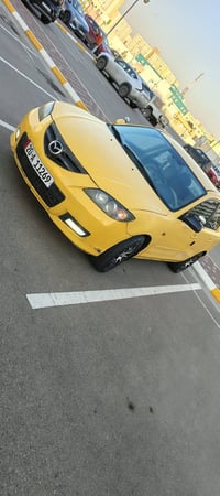 مازدة زوم 3 موديل 2009 وراد امريكي محرك 2000 مكفول من التنقيص والتبخير...