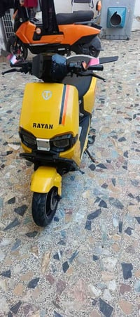 السلام وعليكم دراجة شحن ريان وحش الكون للبيع رقم 07723188425