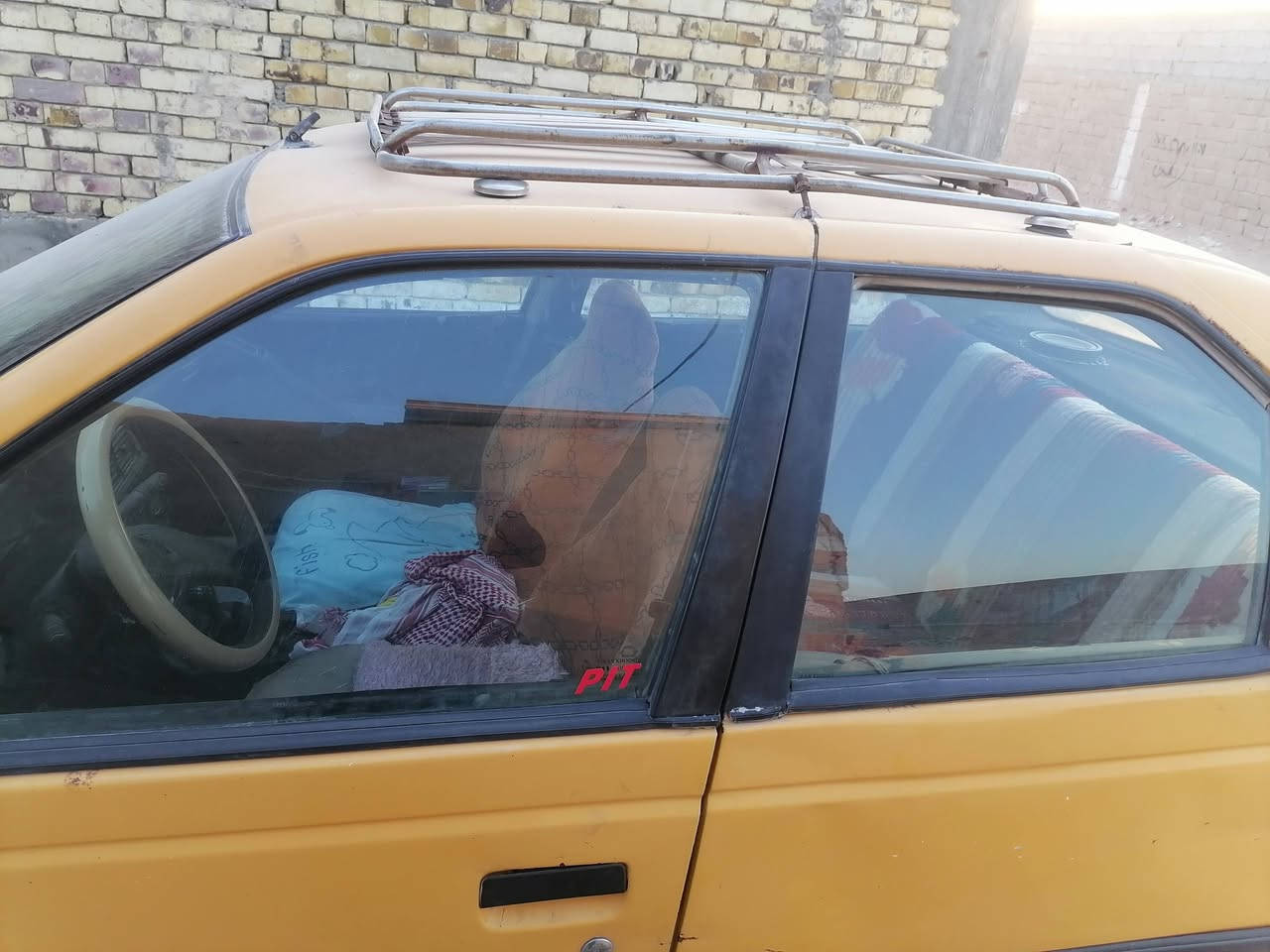 بيجو روا ٢٠١٠ كير ومكينه جديد ضفيره جديده وحداديه جديده وتخم تاير جديد باتري جديد شغاله نكره سلف ترايك وين ماجان ١٥ورقه للاستفسار أكثر اتصل واتساب ومازنجر موجود رقم الموبايل *********** النجف
