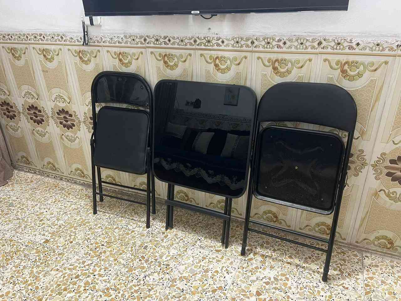 ميز طعام جديد والله صار يومين من أخذنا سعره 40, بس مكان صغير كلش مرهم عدنا أخذنا 60والله الكرسي الواحد أخذنا على 15,الف والله  ميز طعام 35  دكت مال مبرده هو ول خرطوم خرطوم 6متر أخذنا متر الواحد 2000 وربع يدفع بل دكت ول خرطوم  عشره حلال عليه العنوان  الشعب سوق شلال قرب حسينيه الانصاري


**إذا كنت صاحب هذا الإعلان وتريد حذفه لأي سبب، رجاءا أرسل رسالة إلى الدعم الفني**