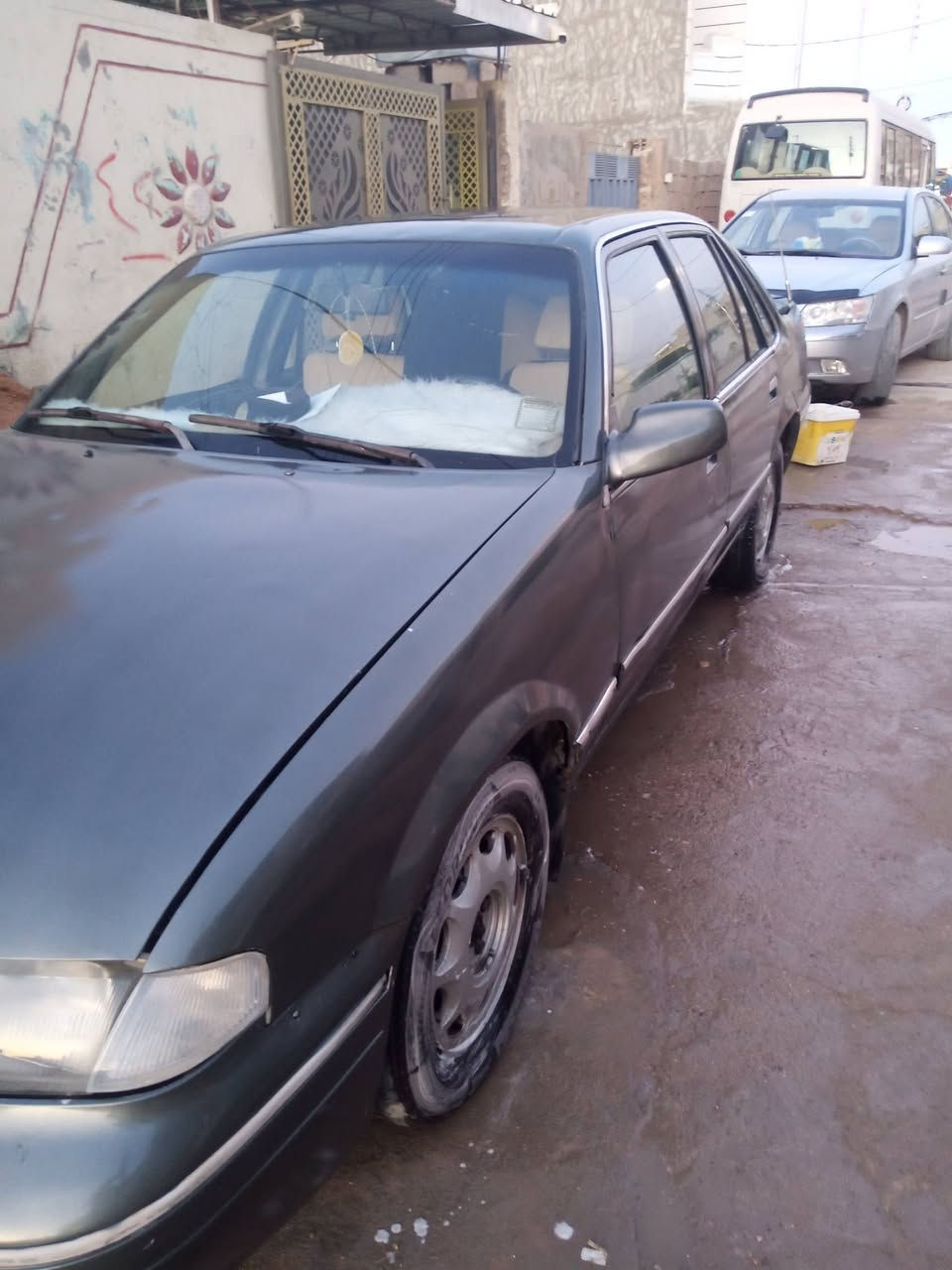 السلام عليكم برنس موديل 96كير عادي محرك 1800رقم الانبار محرك خير من الله سياره مصبوغه جديد كهربايات كله شغاله صدر جديد تايرات نص عمرهن سعر 35وذا اكو مراوس بسياره اوتماتيك بعد افضل شراي يجي خاص


**إذا كنت صاحب هذا الإعلان وتريد حذفه لأي سبب، رجاءا أرسل رسالة إلى الدعم الفني**