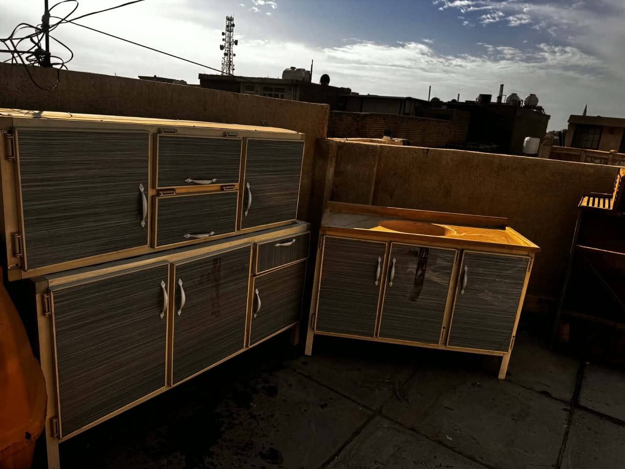 السلام عليكم كاونتر قليل استعمال للبيع للاستفسار ‏‪0771 635 2686‬‏
