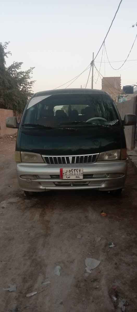 سلام عليكم
كيه بريجو موديل ٩٧
 محرك ٣٠٠٠ لا تنغيص ولا تبخير كير اكسل خير من الله
 تخم تاير شواصي نضاف
 دوشمه جديده كهربائيات شغاله
 سياره مصبوغه عام جماليه بدون معجون  بدون ضربه
 صدر خلفي امامي جديد
  شرط التحويل
السعر ٦٥ وبيه مجال مكان السياره نجف العباسيه ***********
