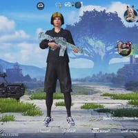 حساب ببجي • رايد ١٣٠ • العمارة حي الحسين