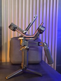 Dji RS3 Pro • نضيف جدا • توصيل داخل العراق