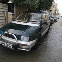 اسلام عليكم  سيارة مسبوشي  موديل ٩٥  رقم انكليزي بصرة مشروع وطني تحويل...