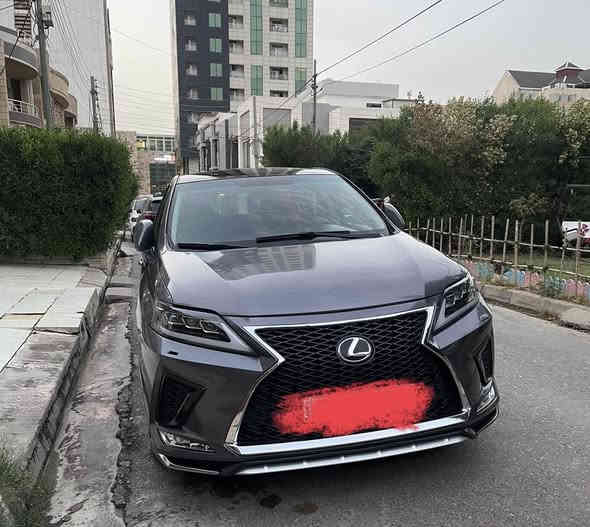 ***********

 ياباني اصلي كلين 2012 هايبرد بنوراما فول مواصفات 
RX450
