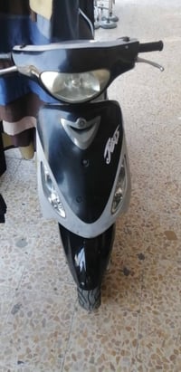 دراجه ماكس للبيع مكفوله كفاله عامه ما مبدل بيهة برغي تجي وتشوف السعر خ...