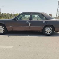 مارسيدس دب • ١٩٩١ • مكينة 3000 VVT
