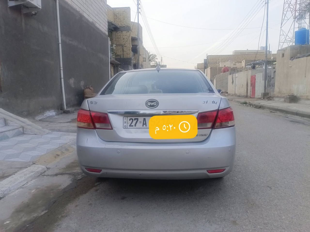 سلام عليكم بي وايدي G3للبيع موديل2016 السيارة خير من الله كير مكينة بلاد مكفولات  تبريد وي السويج
غرفة جلد تشغيل بصمة بصمه ابواب فتحه اشاير بل المري تحكم ستيرن السياره كله شغاله منظومه زنون 

مشروع وطني شرط المداور هزة ورقم  ذي قار جديد 

بيه مكانت صبغ اثر جراد 

مكاني ناصريه سوق الشيوخ

السعر ٥٨ وبيه مجال قليل 

***********
غير متواجد خاص
