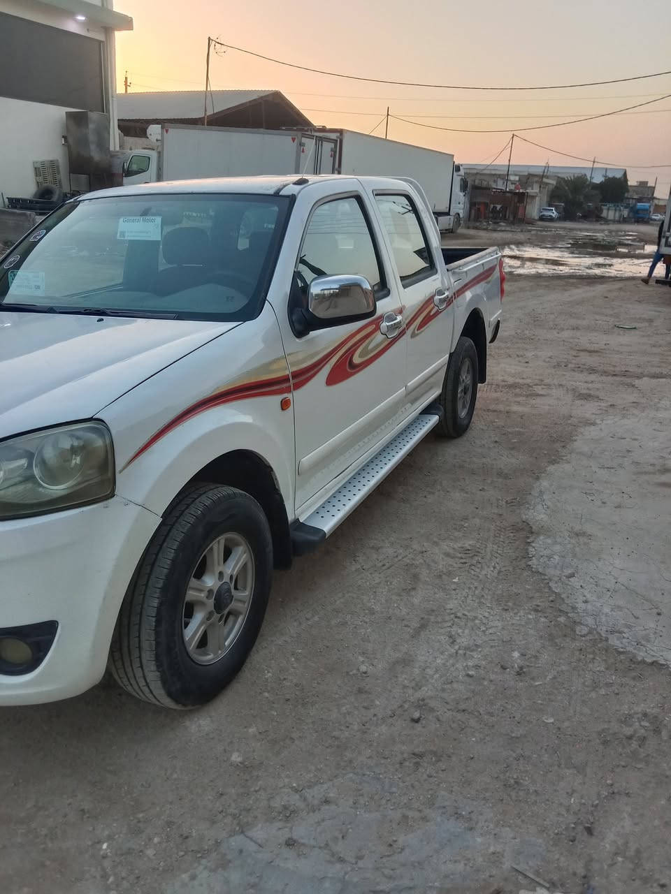 بيكب كريت ويل رقم بابل موديل ٢٠١٥ سنويه ل٢٨ مكفوله كير ومحرك وتبريد وحداديه مكفولات تخم تايرات موجوده بالحله حي نادر السعر ٨٠ وبيه مجال الاتصال ***********
