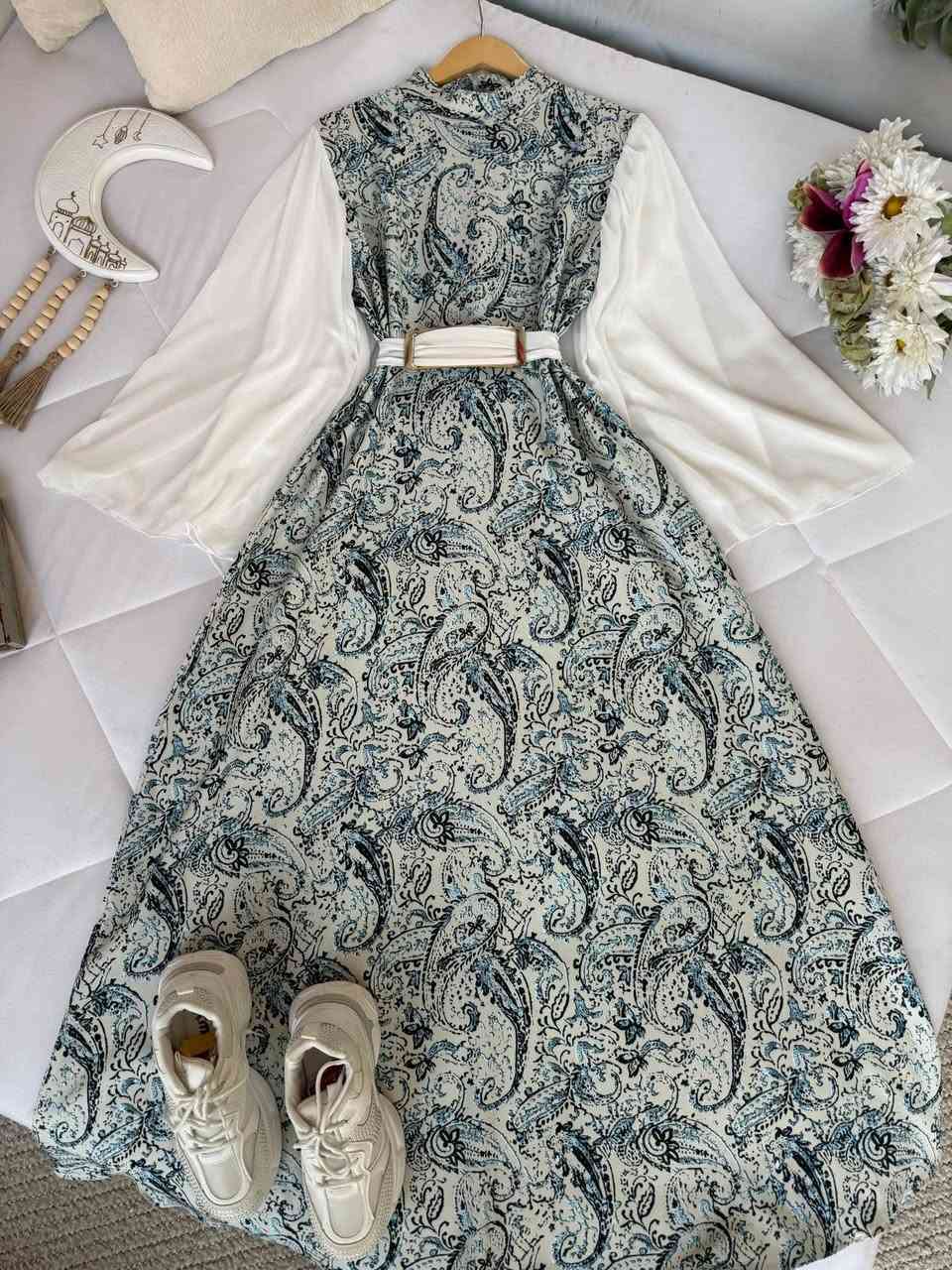 فـسـتـان يجنـن للمـناسبـات ✨
خامة دابل تركي سعر 35الف
قياس 48/46/44/42/40/38
سارع بالحجز قبل نفاذ الكمية
توصيل لجميع محافضات العراق 5الاف


**إذا كنت صاحب هذا الإعلان وتريد حذفه لأي سبب، رجاءا أرسل رسالة إلى الدعم الفني**