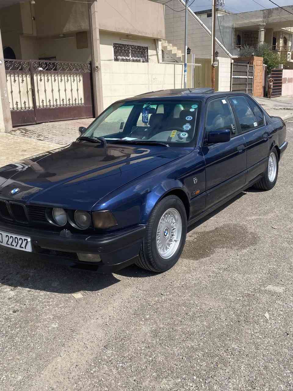 730 V6 موديل 93 فول فول محرك كير بااشرط رقم وهزه وسنويه جديد بدون ضرر صبغ جماليه فقط سعر 65 وبيها شويه مجال مكاني كركوك ***********
