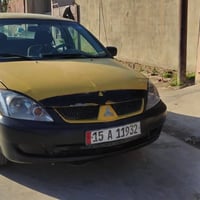 لانسر ٢٠٠٨ • محرك كير شرط • غاز وبنزين