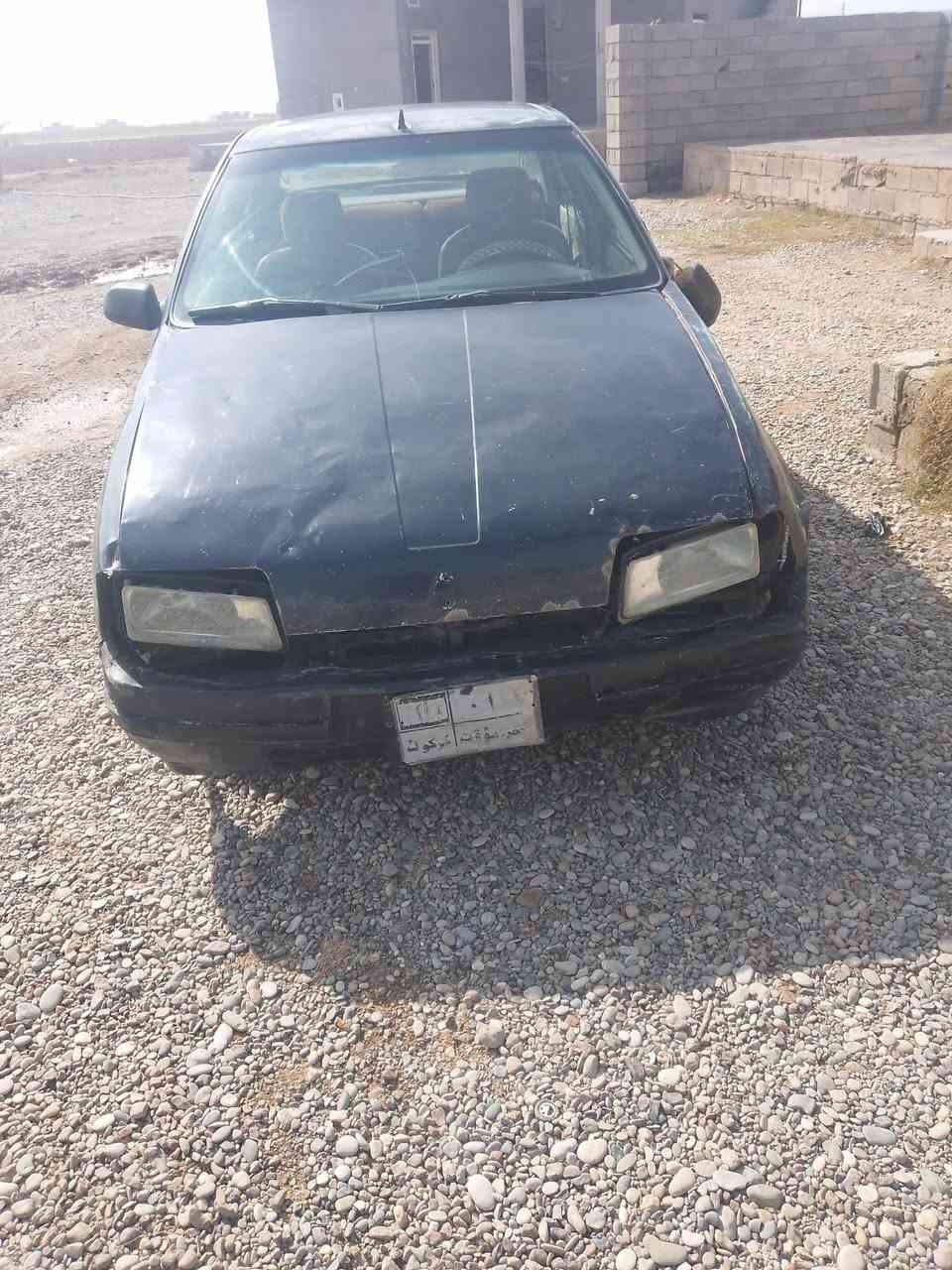 سيارة رينو للبيع
السعر  8  أوراق 
كلشي شرط فحص كركوك سنوية بيضاء اللون 
باقي التفاصيل ،👇👇
***********
