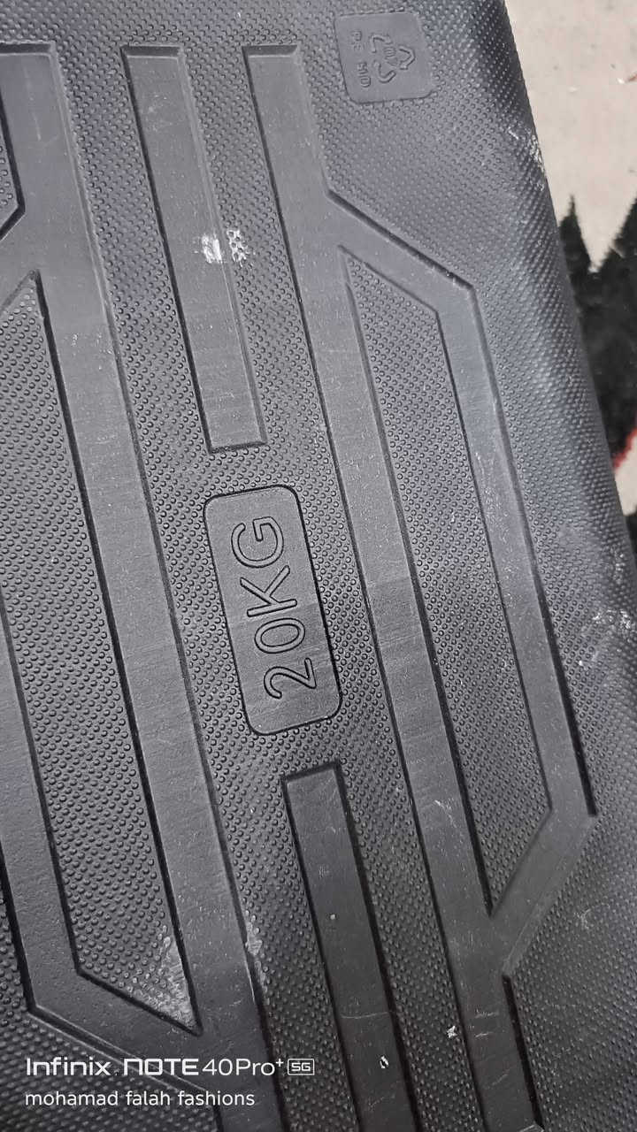 دنبلص ٢٠كيلو
بسعر ٤٧الف توصيل مجاني داخل مدينه السماوة ....
تواصل واتساب 
***********
