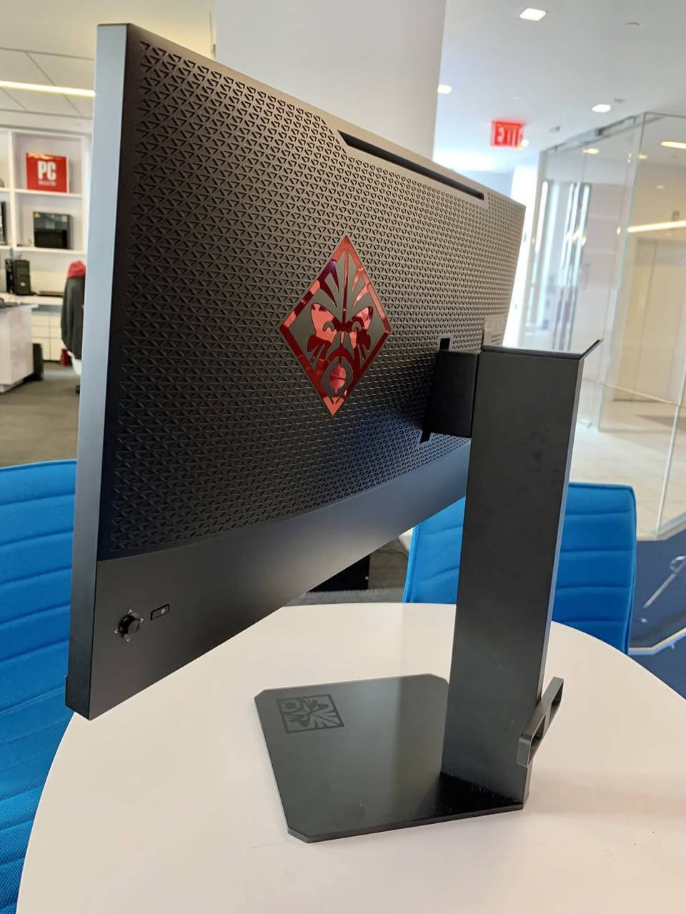 شاشة مونيتر HP OMEN X25
حجم الشاشة 24.5 INCH
تردد الشاشة 240HZ
وقت الاستجابة 1ms
دقة الشاشة 1920x1080 FHD
السعر 175 الف مكاني كركوك


**إذا كنت صاحب هذا الإعلان وتريد حذفه لأي سبب، رجاءا أرسل رسالة إلى الدعم الفني**