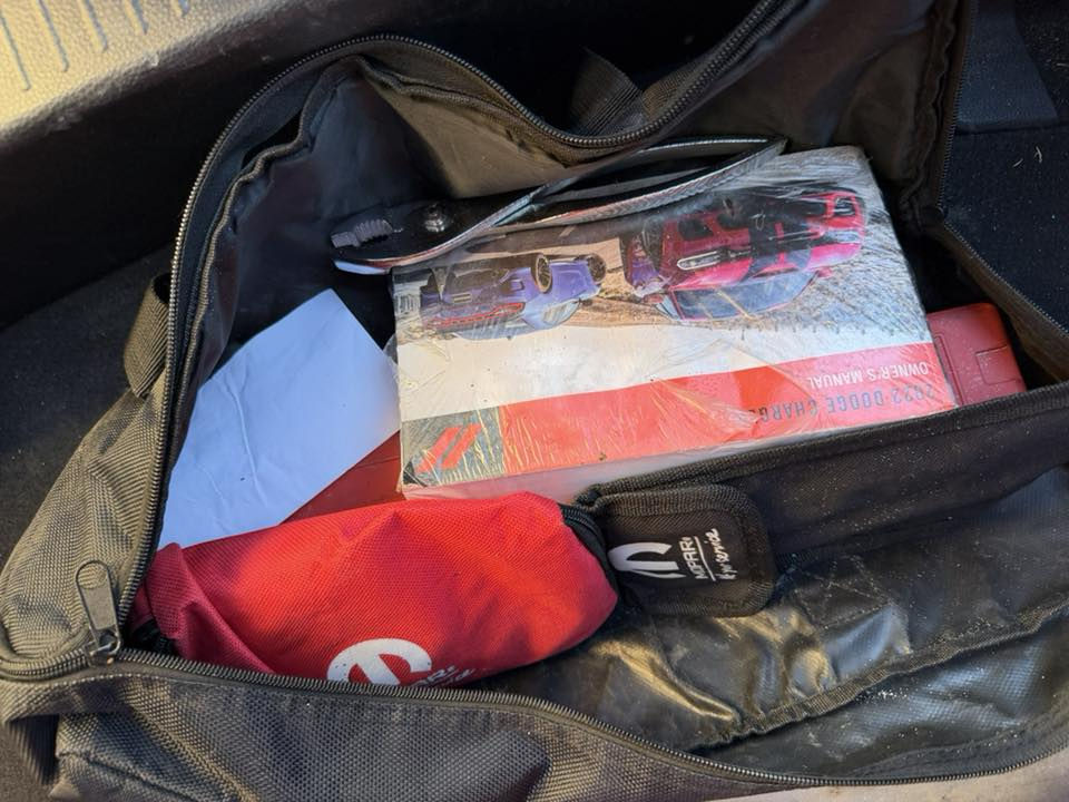 غراض چارجر RT / SRT بلادي وكالة هارلم مال R/T 2023.
دفيوزر

شباك دعامية

لدات جانبية

لايت صغير

جنطة هارلم موبر.

كلهم بلادي ١٠٠٪؜ وكالة وليس تجاري 🤍.

توصل ماعندي ، مكاني رمادي، قيم واخذ.


**إذا كنت صاحب هذا الإعلان وتريد حذفه لأي سبب، رجاءا أرسل رسالة إلى الدعم الفني**