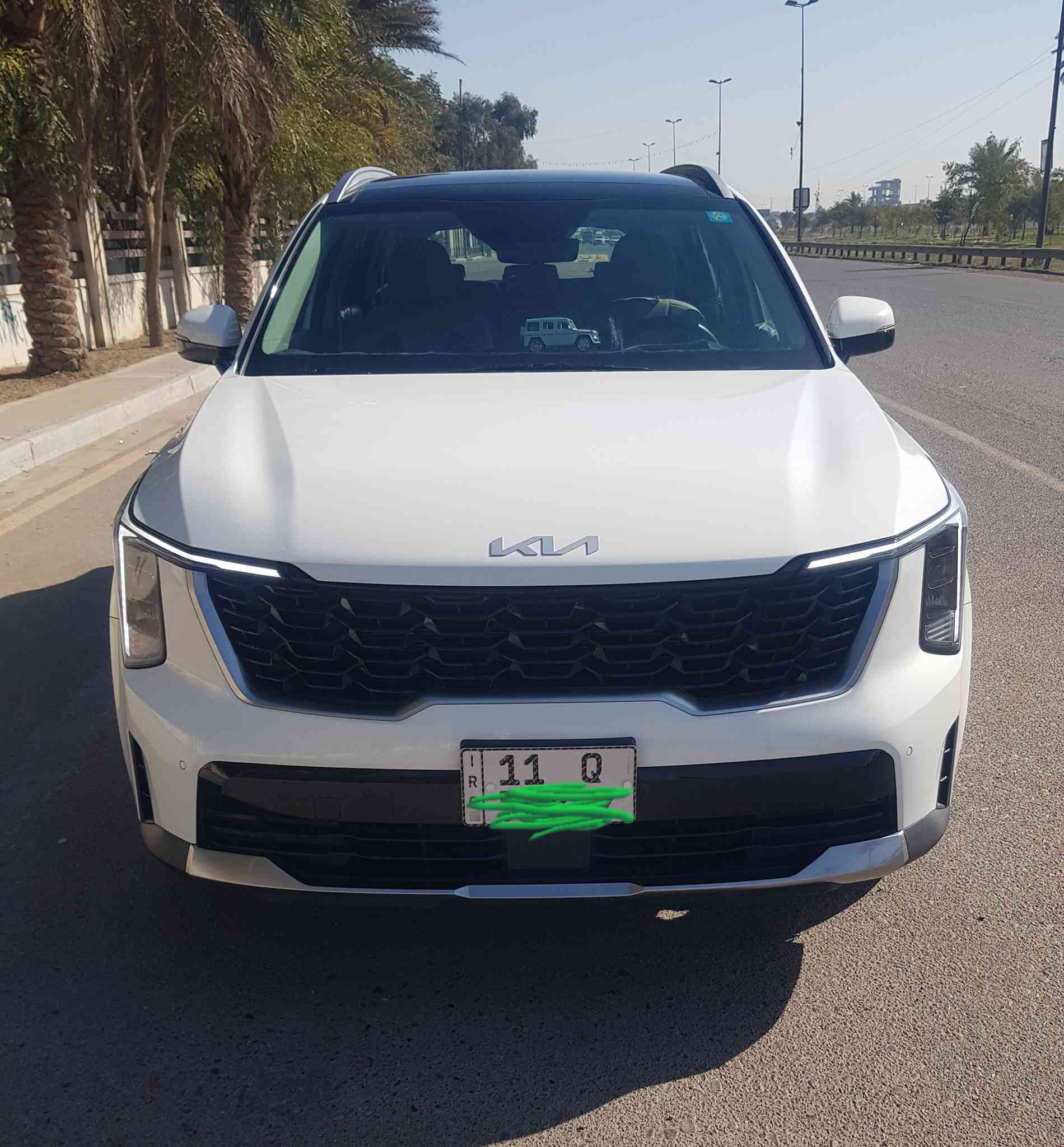 سورنتو 2025
داتاشو ويل 20
٦سلندر
كشنات كهرباء
صندوق كهرباء
تشغيل عن بعد
مري شفط
دبل كامره
مكان السياره بغداد
السياره مكفوله من كلشي
***********
