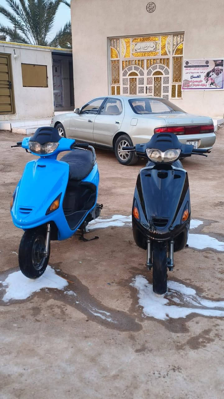 دراجات حاويه كفاله عامه ما مفتوحه السعر خاص العنوان بني منصور رقم الهاتف***********
