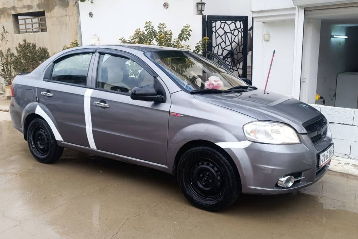 شۆفلێت ئە ڤیۆ 2009 
نموونە لە جوانی و پاکی 
سەنەوی نوێیە 
هەزە نوێیە 
هیچ مەسرەفێکی تێدانیە 
تبرید بەشەرت 
تحویل و غەرامە بەشەرت 
تەقەو ڕەقەی بەشەرت 

سـعـر : لە کۆمێنت داوابکە ڕاستەوخۆ بۆت دێت 📥 

گێر و مەکیەنەی بەشەرت 
هیچ کێشەیەکی تێدا نییە 

ژمارەی خاوەنەکەی 
***********
***********
