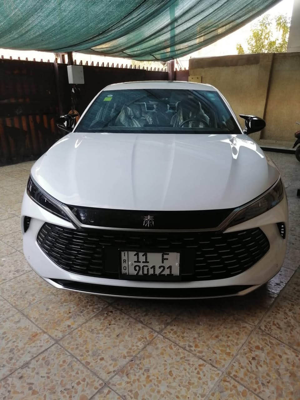 سلام عليكم BYD QIN L موديل ٢٠٢٥ مكفوله كفاله عامه فول سقف بنوراما داخل جلي زيتوني كرسي كهرباء حساس امامي خلفي
شاشه قلاب كبيرة
بطاريه ١٢٠ كيلو بشحن
ويل كب١٧ مثب سرعه هواي بيه موصفات وسيارة جديد وحلو السعر ٢٦ مليون وبيها مجال قليل الاتصال برقم *********** ابو امير
