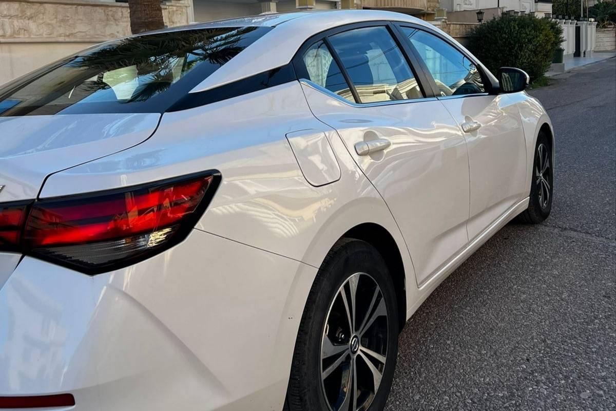 نيسان سێنترا 2023 SV
سەيارێكى خاوينە و ريكه
 (تەنها نيو بۆنيتى سبوغه ،
 ئيرباگى سوكان و شانى تەقيوه سيستەم كراوه )
 وەكو مواسةفات بەسمه ، شەغال
 ، تحديد سورعه ، حساسیى پشت و پێشى ،
 رادارى جاده 
گێرو مەكينەى بە شەرت 

سعر : لە کۆمێنت داوای بکە ڕاستەوخۆ بۆت دێت 🤖 

بەناوى خۆمه ،
 رسمی حادیثەکەشم داناوە ،

ژمارەی خاوەنەکەی 
***********
وەتس ئەپ و ڤایبەر 
***********
