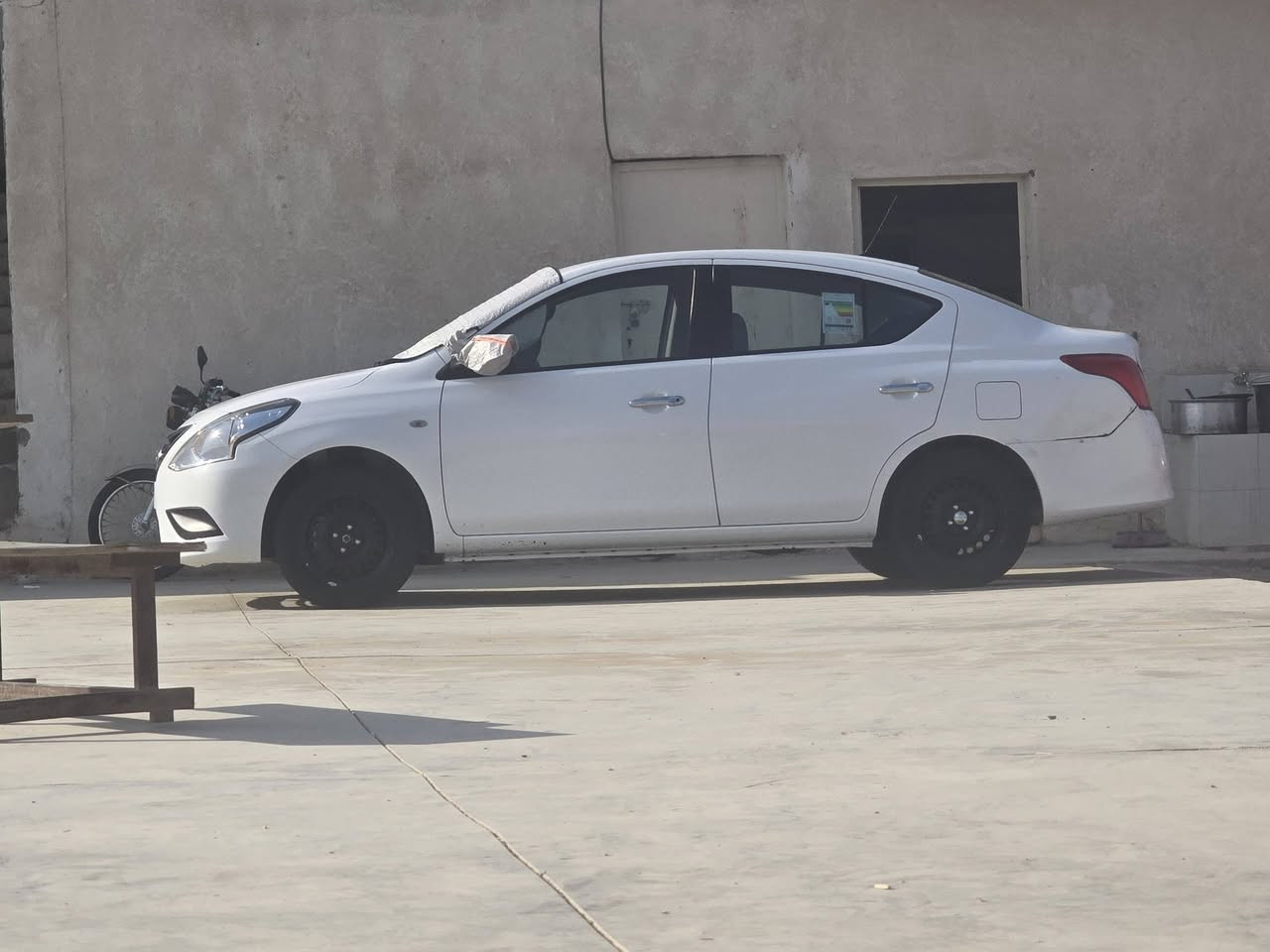 نيسان صني هندي ابو لبليته الزرگه 2024
ماشيه 58الف سبير مانازل 
معوقين 
مكان ناصريه رقم الهاتف ***********
