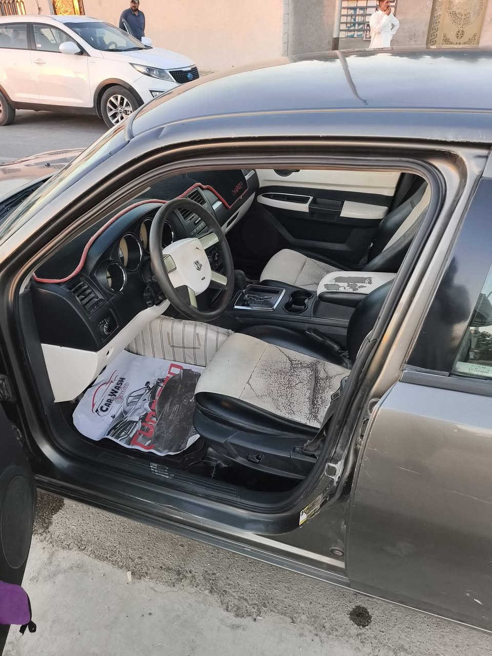 جارجر مديل 2008 محرك شرط كير شرط اكسن شرط بيدي شادهن تيريد سياره مكفوله عد بارد بجوملغ اليمن الكدام رقم سليمانية محرك 3500 وايل بليسي ماخذه ب300 دولار ترايك من بصره لربيل للستفسار *********** لسعر 100 بيه مجال لشراي
