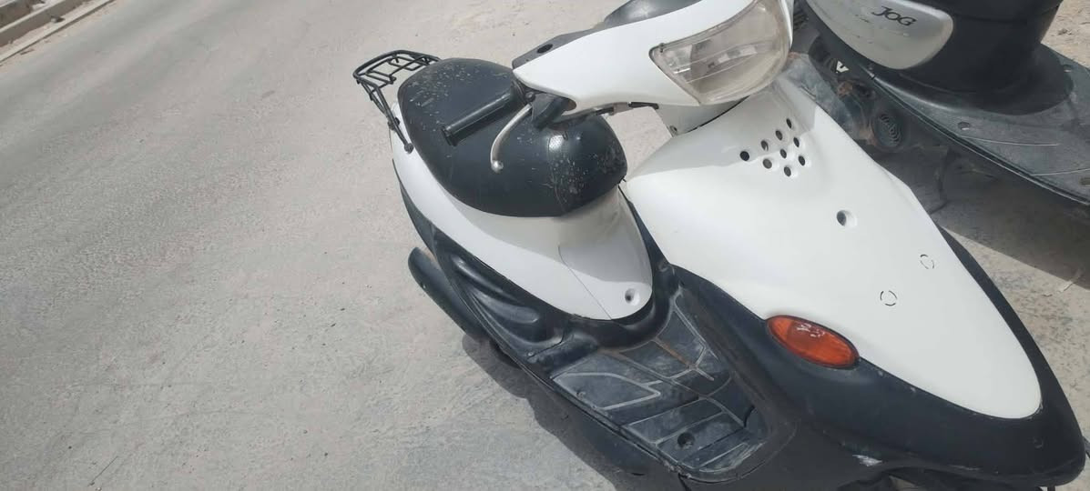 دراجه بيجي نضافه نفس البصوره

مشيها حلو كهربائيات كلها شغاله

السعر ٢٥٠ وبيها مجال


**إذا كنت صاحب هذا الإعلان وتريد حذفه لأي سبب، رجاءا أرسل رسالة إلى الدعم الفني**