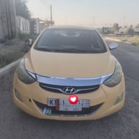 سياره النترا افانتي المحرك 1600 موديل 2011 سي ميتين 200  2015 2016  07...