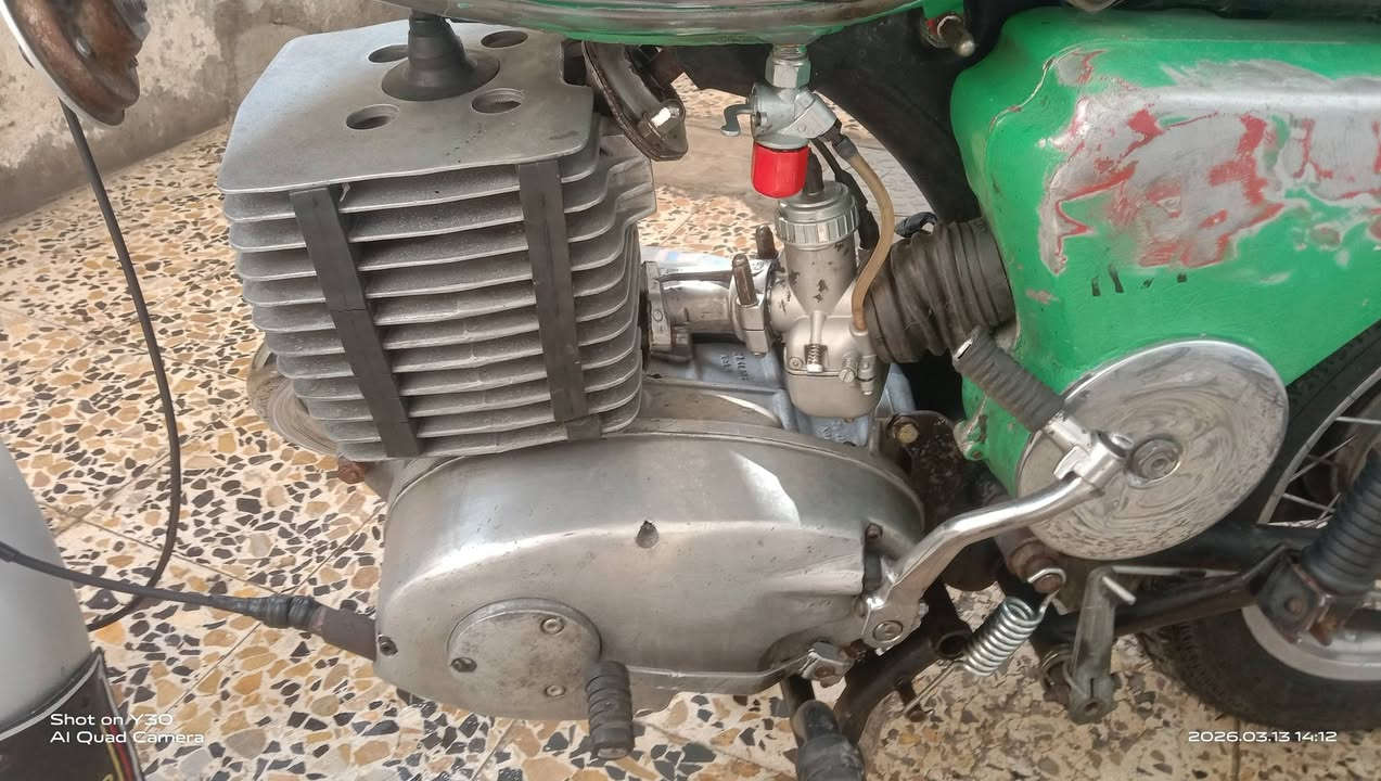 اسلام عليكم ماطور 81 كصه 5 لحيم جوه الكشن تاير خلفي الماني مكينه خرسه هندر واحد كهربائيات شغاله السعر مليون وبيه مجال المكان ميسان العماره ***********
