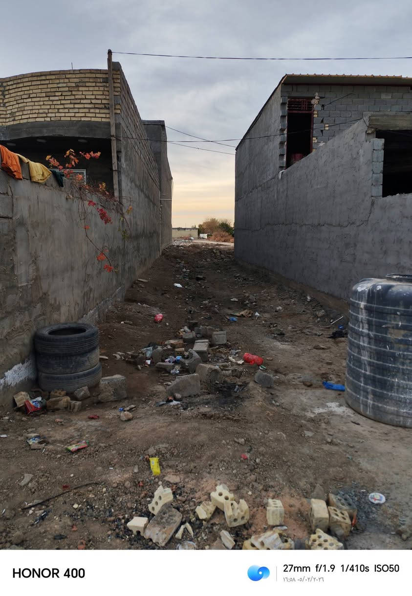 للبيع قطعة أرض طابو صرف حي الصحفيين المساحه
١٢٥متر قرب المجمعات السكنيه السعر ٣٥ مليون

للاستفسار الاتصال على الرقم *********** *********** او خاص @إشارة
