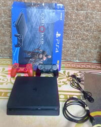 بلاي4 سليم • ٥٠٠ جيجا • ٧ ألعاب