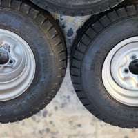 تاير جبلي • عدد 2 • نضيف